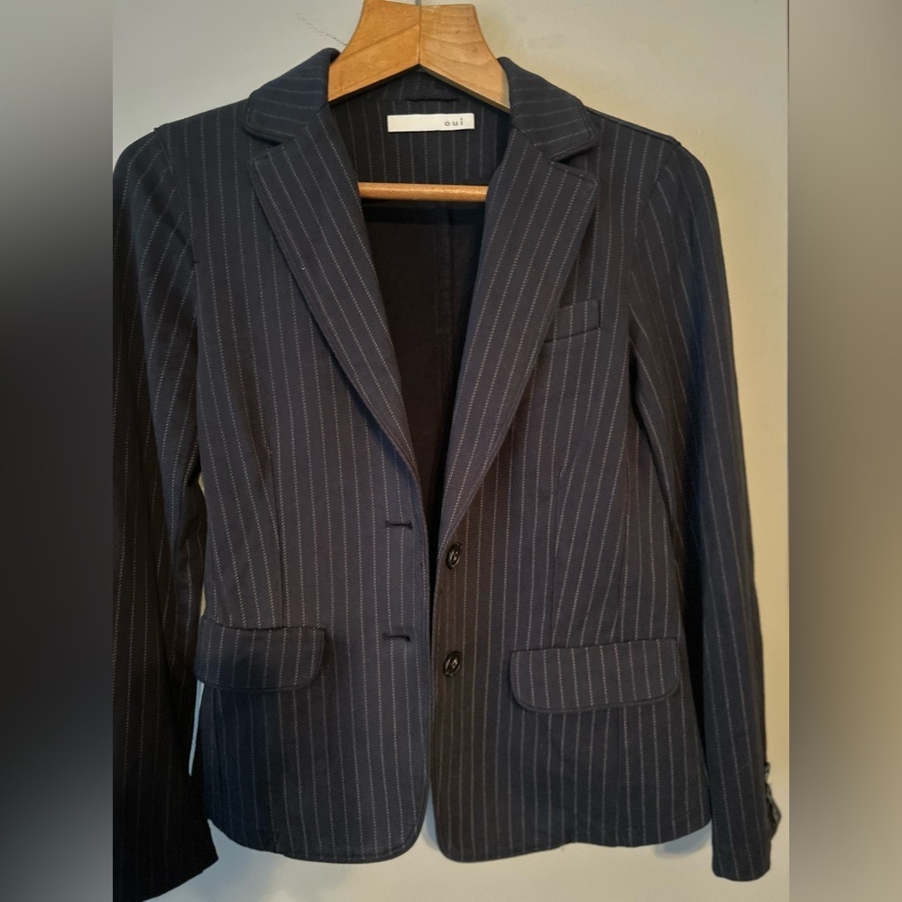 Oui stretch blazer - Picture 12 of 13